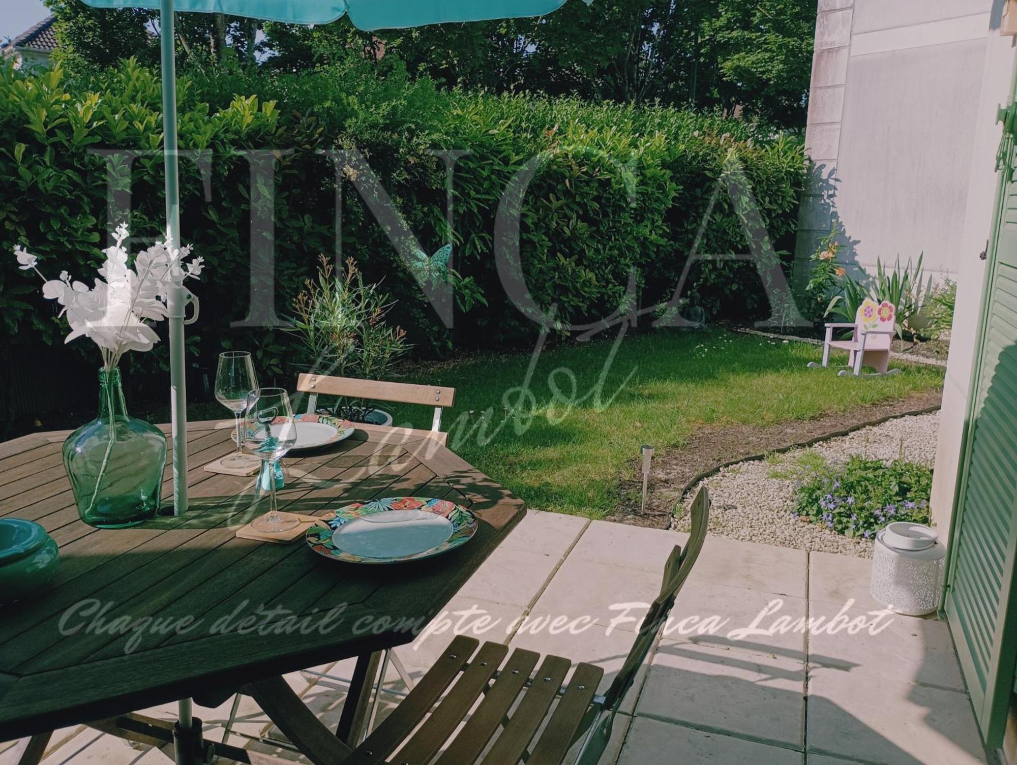 La Clef Du Bonheur - 9 Min De Disney Jardin Privatif Bailly-Romainvilliers Extérieur photo